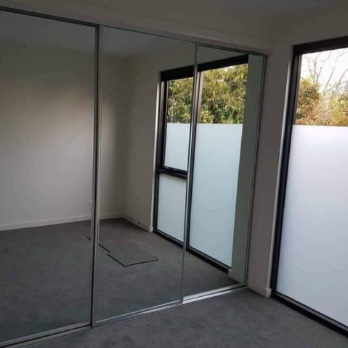 Mirror Wardrobe Sliding Doors