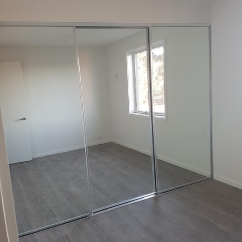 Install Sliding Wardrobe Door