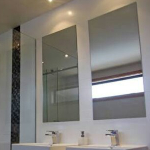 4mm Mirror with Polished Edge