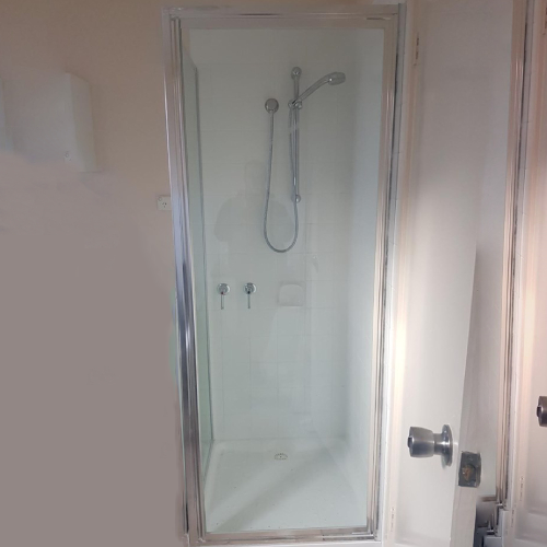 Fully Framed Showerscreen