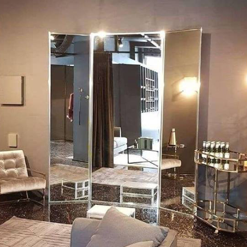 Sliding Mirror Sliding Mirror