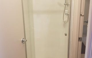 Shower Screen Installation