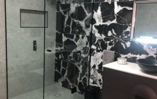 shower doors and installation