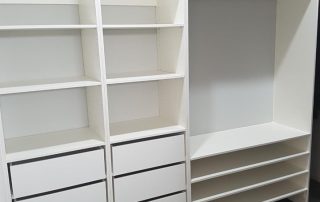 creative Wardrobe insert Design for Bedroom