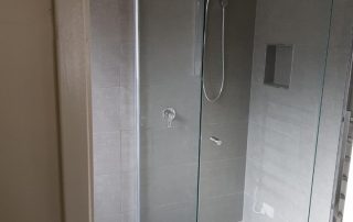 frameless shower doors for Bathroom
