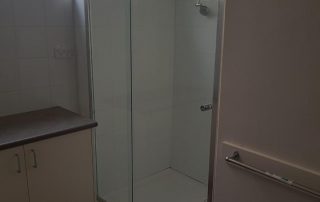 Bathroom Door Installation