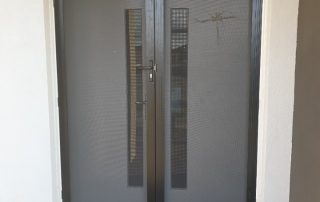 Security Door Installation for house