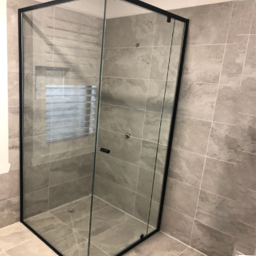 Semi Frameless Upgrade Range