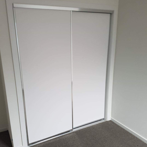 Buy White Vinyl Sliding Doors Online Rocbilt