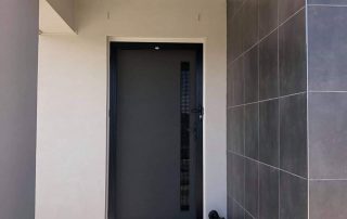 Security Door Installation for Home