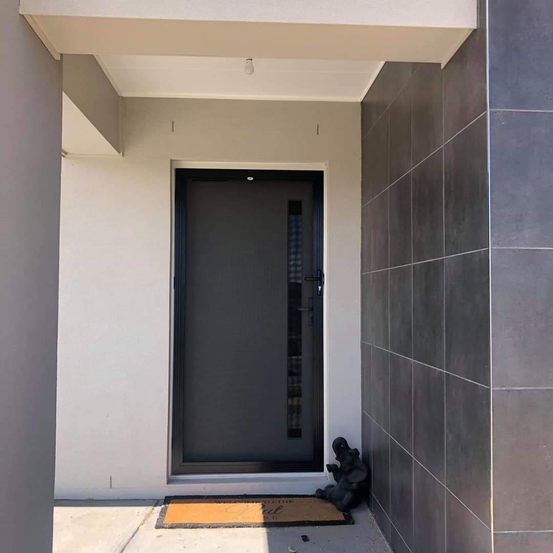 Flyscreen & Security Door Installation Melbourne