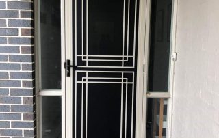 security doors installation