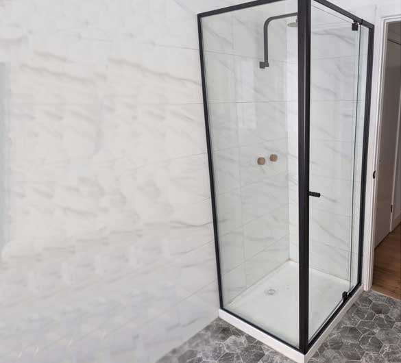 Gallery - Frameless Shower Screen Installations